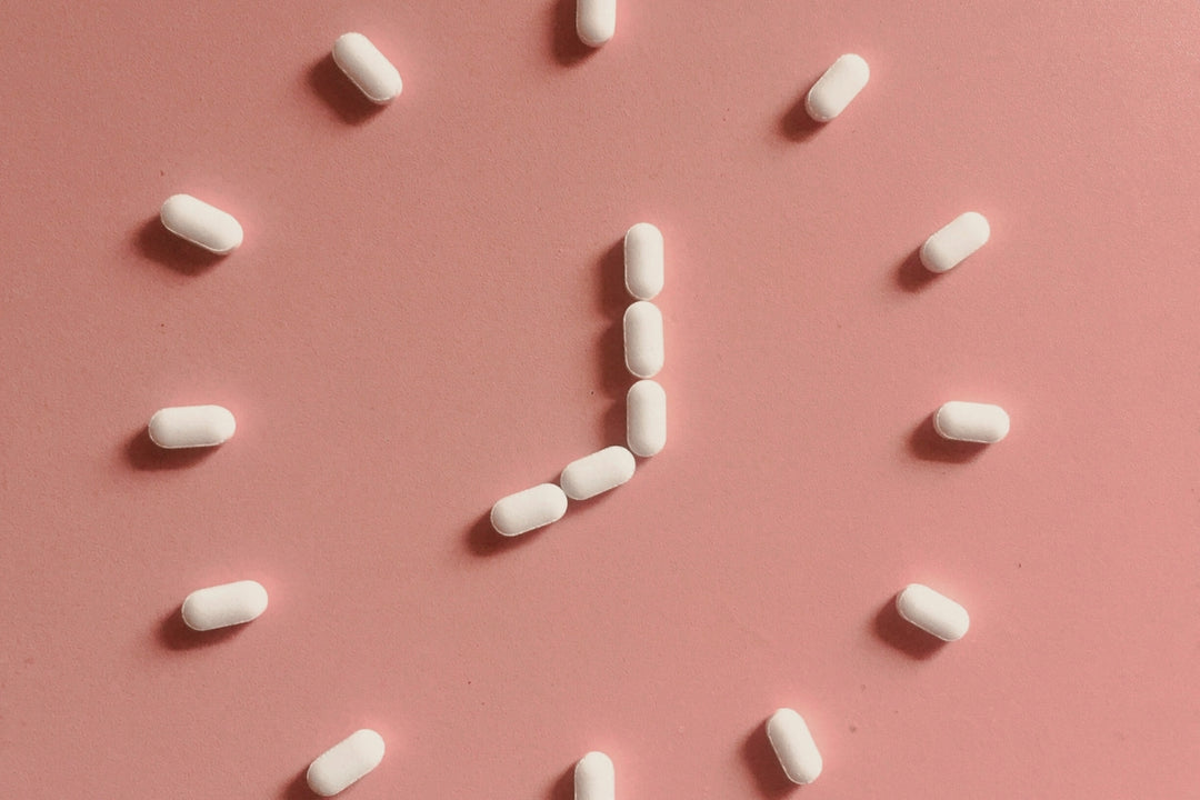 The Most Optimal Time to Take Longevity Supplements