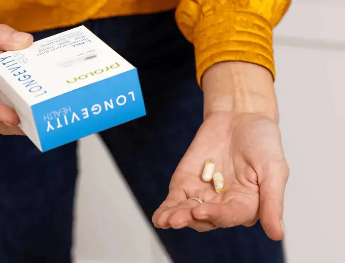 ProLon® L-Pill (Antioxidant and Anti-aging) ProLon®