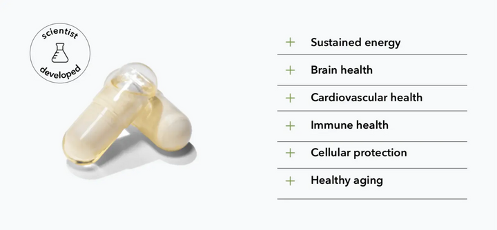 ProLon® L-Pill (Antioxidant and Anti-aging) ProLon®