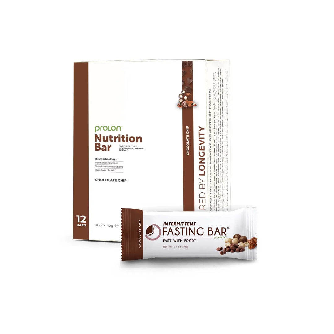 ProLon®  Intermittent Fasting  Bar - 12 Bars / Pack ProLon®