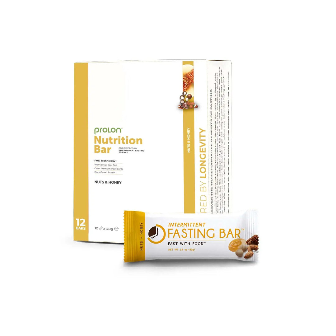 ProLon®  Intermittent Fasting  Bar - 12 Bars / Pack ProLon®