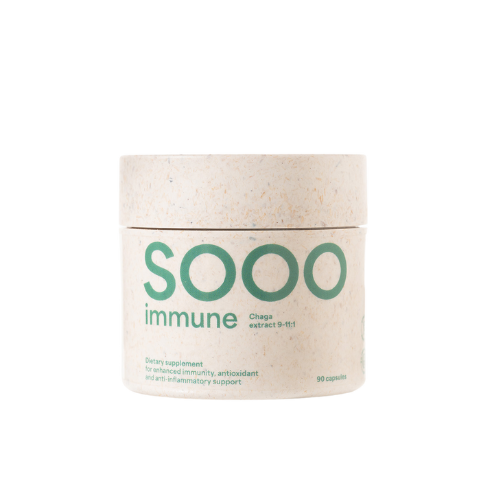 Sooo.me™ - Bundle Απόδοσης: Lion's mane + Chaga + NR