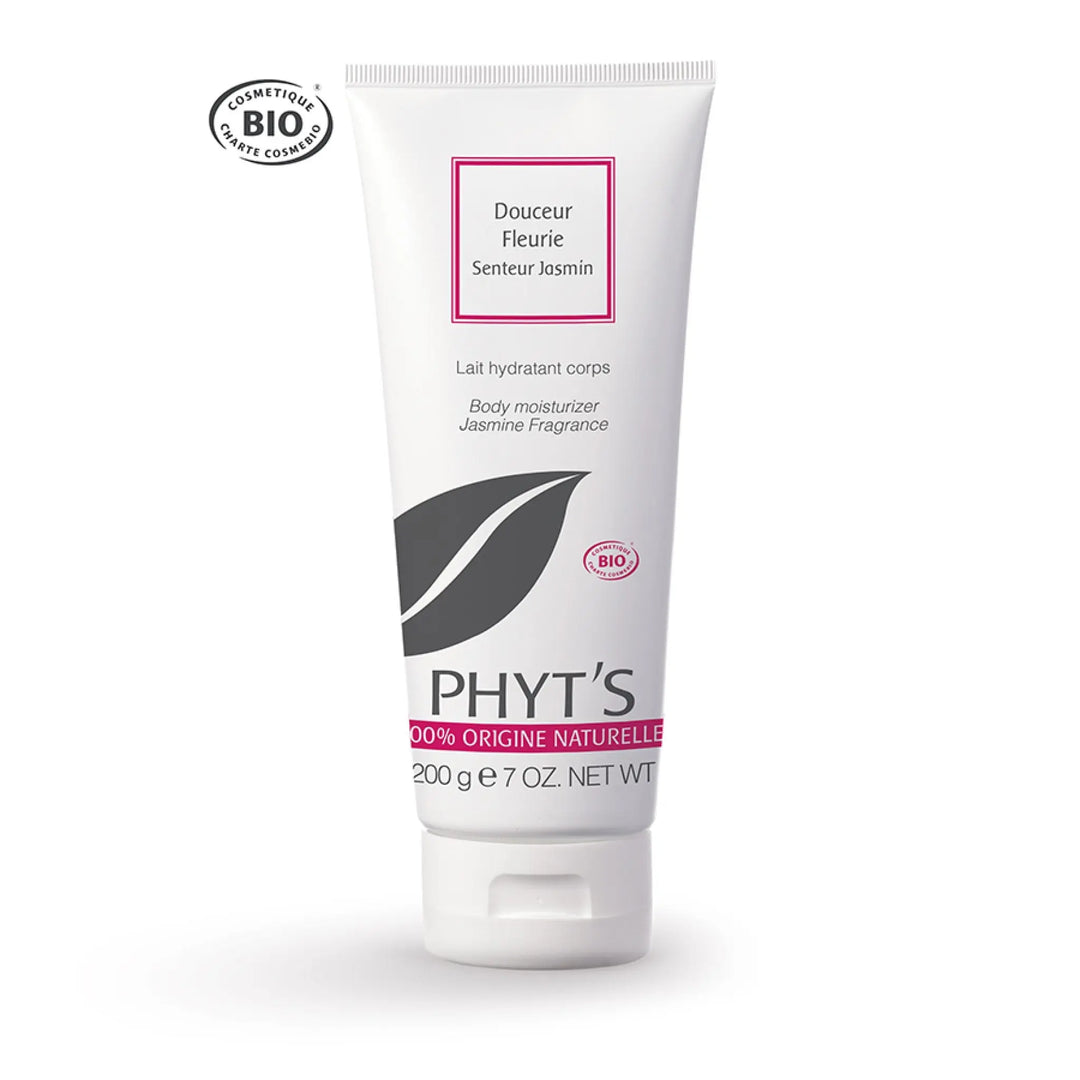 Floral Gentle Moisturizing Body Milk Phyt's