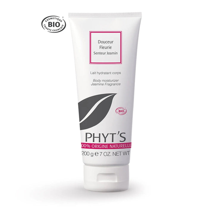 Floral Gentle Moisturizing Body Milk Phyt's