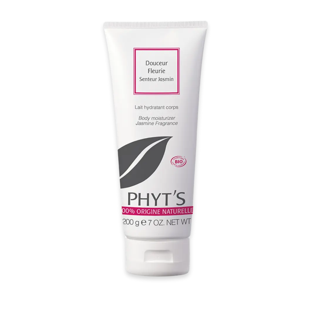 Floral Gentle Moisturizing Body Milk Phyt's
