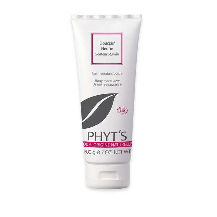 Floral Gentle Moisturizing Body Milk Phyt's
