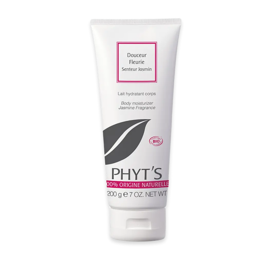 Floral Gentle Moisturizing Body Milk Phyt's
