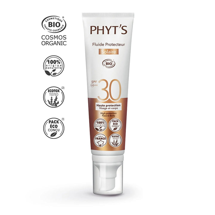 Protective Fluid SPF 30 Phyt's