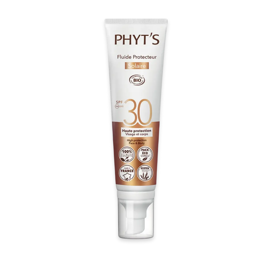 Protective Fluid SPF 30 Phyt's