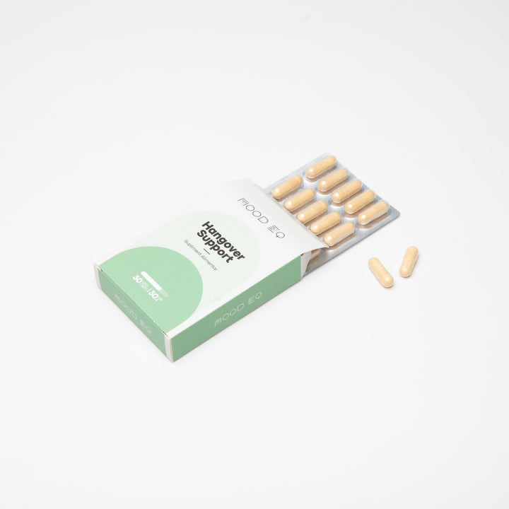 Mood EQ - Hangover Support