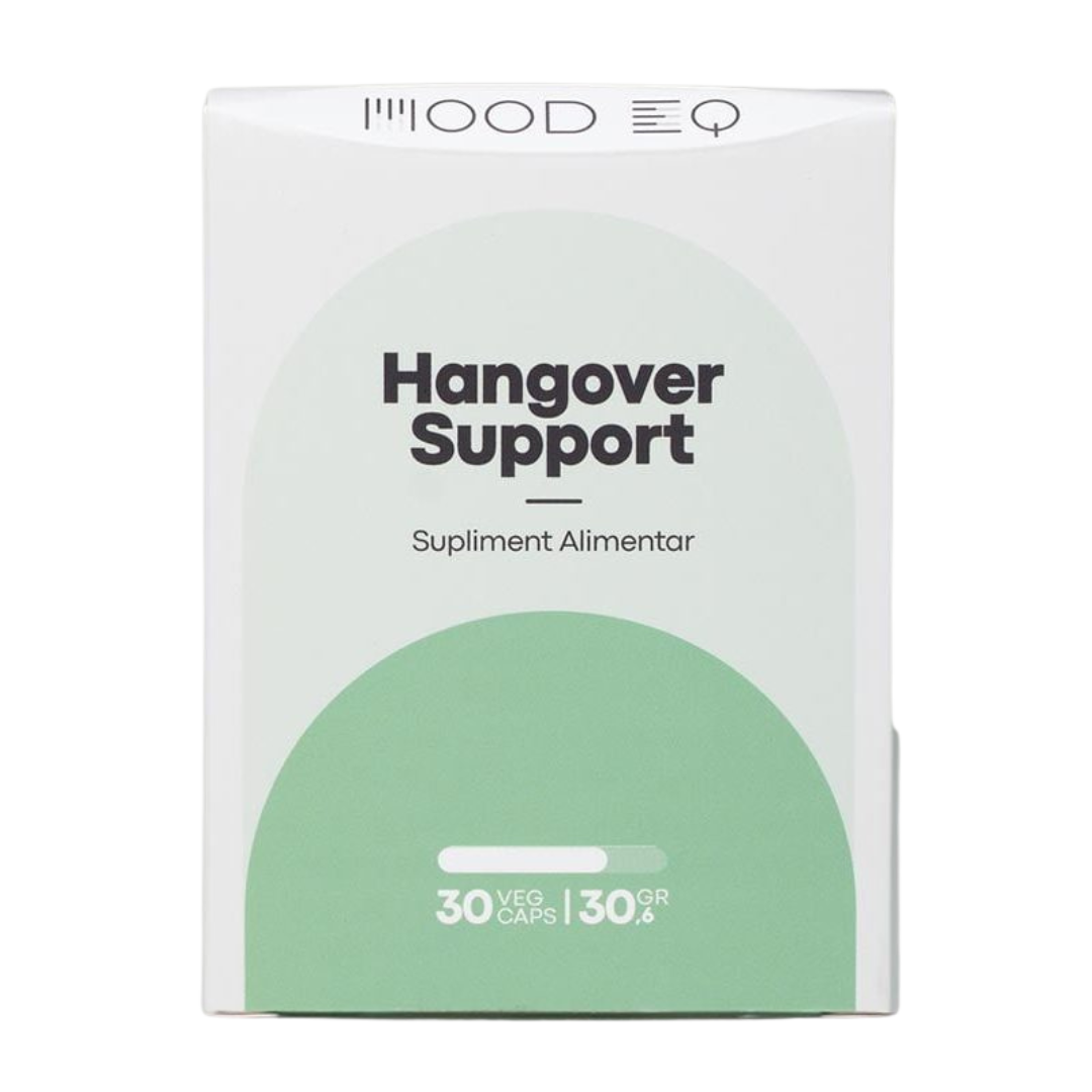 Mood EQ - Hangover Support