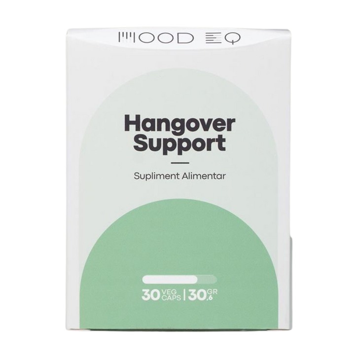 Mood EQ - Hangover Support