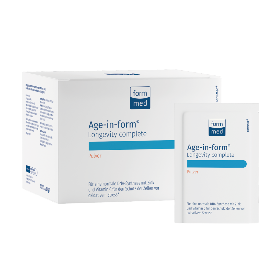 FormMed - Age-in-form® Longevity complete