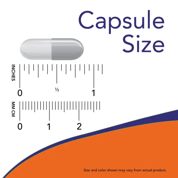 Ashwagandha 450 mg Veg Capsules NOW