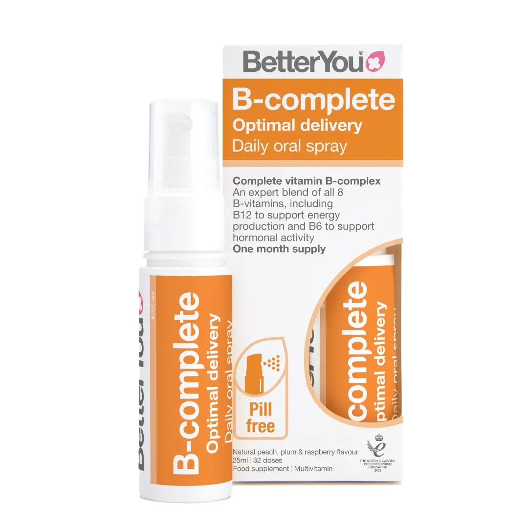 B-complete Oral Spray BetterYou