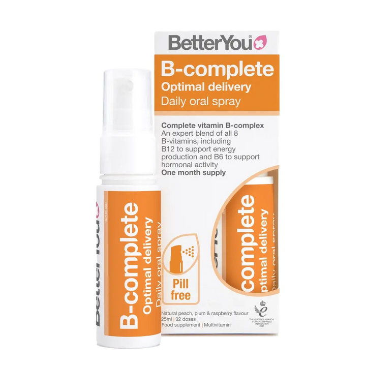 B-complete Oral Spray BetterYou