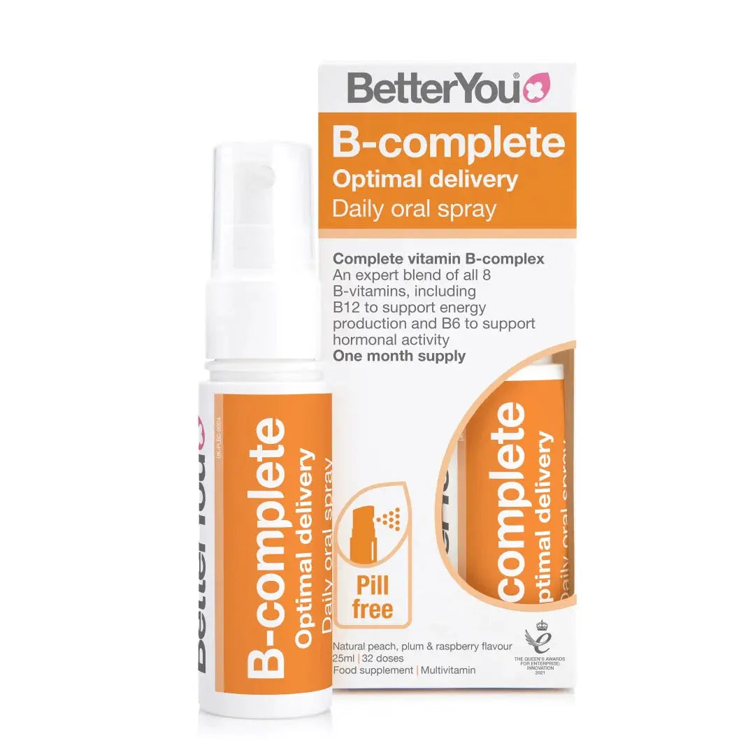 B-complete Oral Spray BetterYou