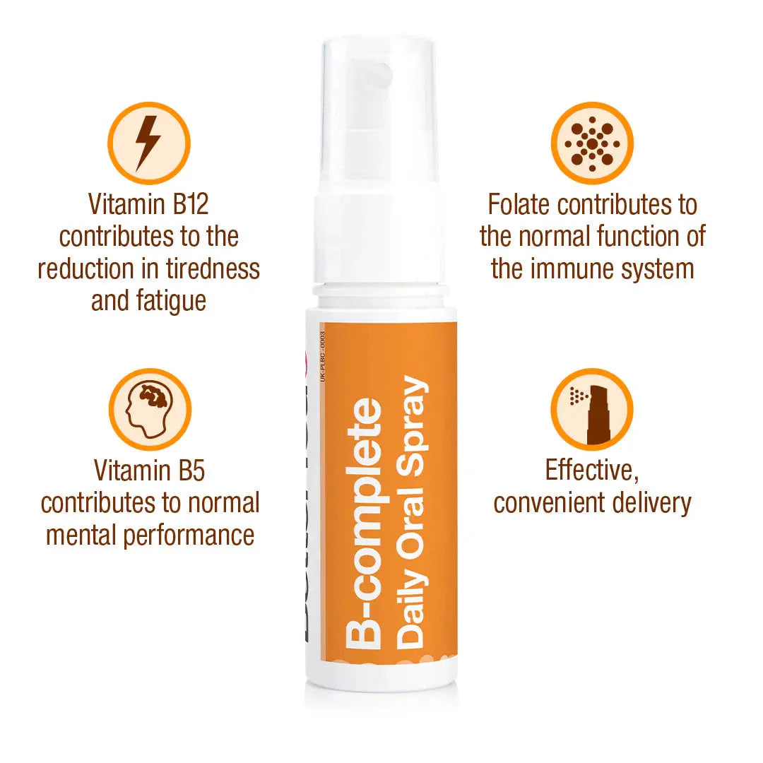 B-complete Oral Spray BetterYou