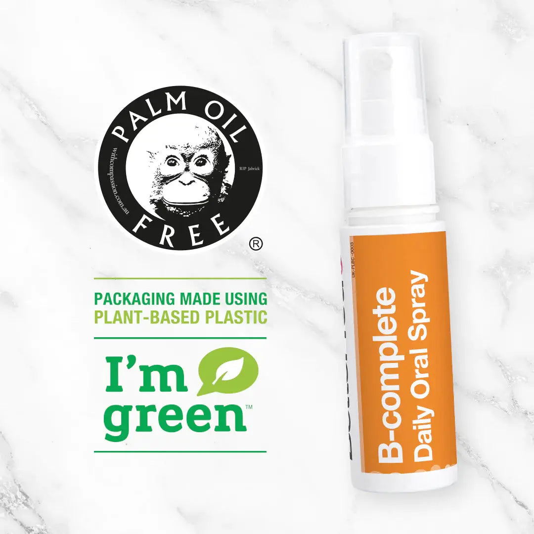 B-complete Oral Spray BetterYou