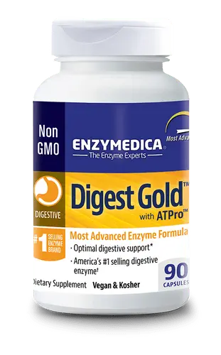 Digest Gold™ 90 Caps Enzymedica