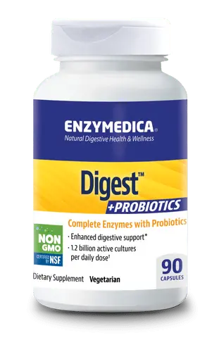Digest™ +PROBIOTICS Enzymedica