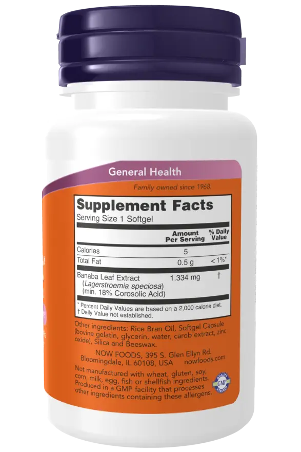 GlucoFit® Softgels NOW