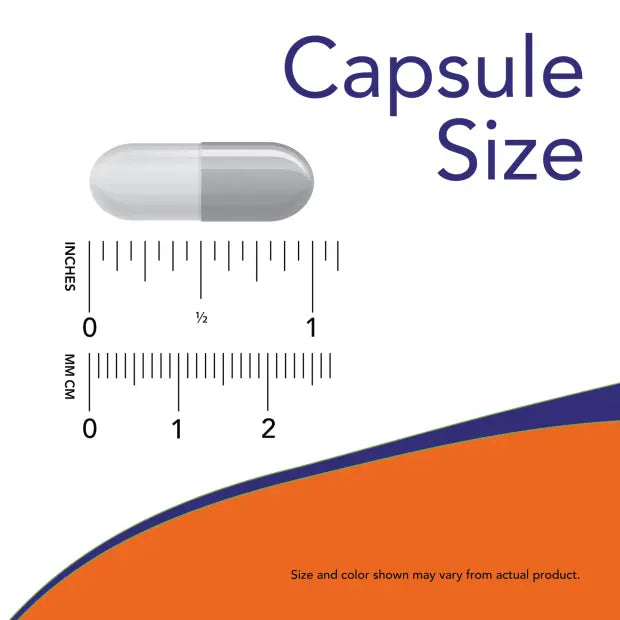 Glucosamine & MSM Veg Capsules NOW