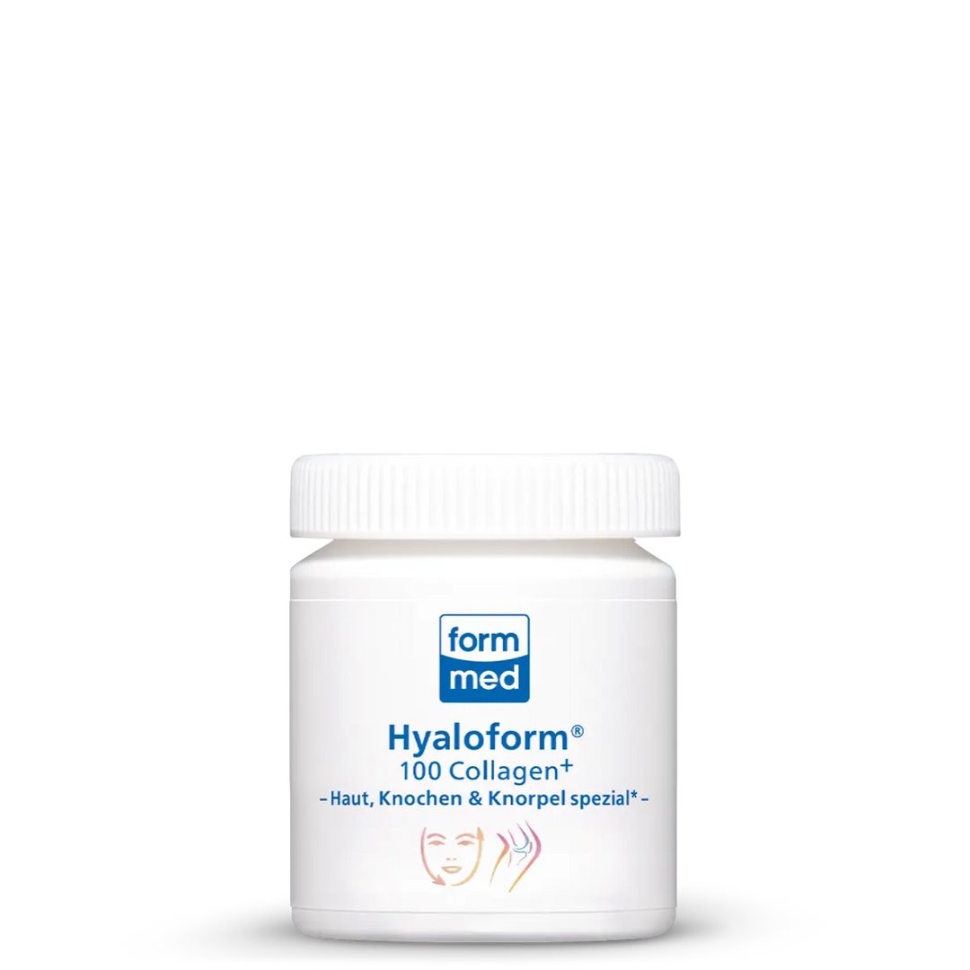 Hyaloform® 100 Collagen+ Skin, bones & cartilage special FormMed