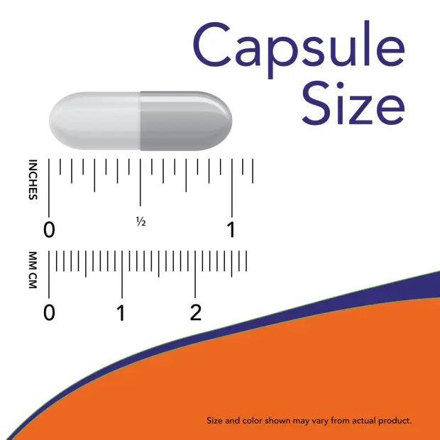 Indole-3-Carbinol (I3C) 200 mg Veg Capsules NOW
