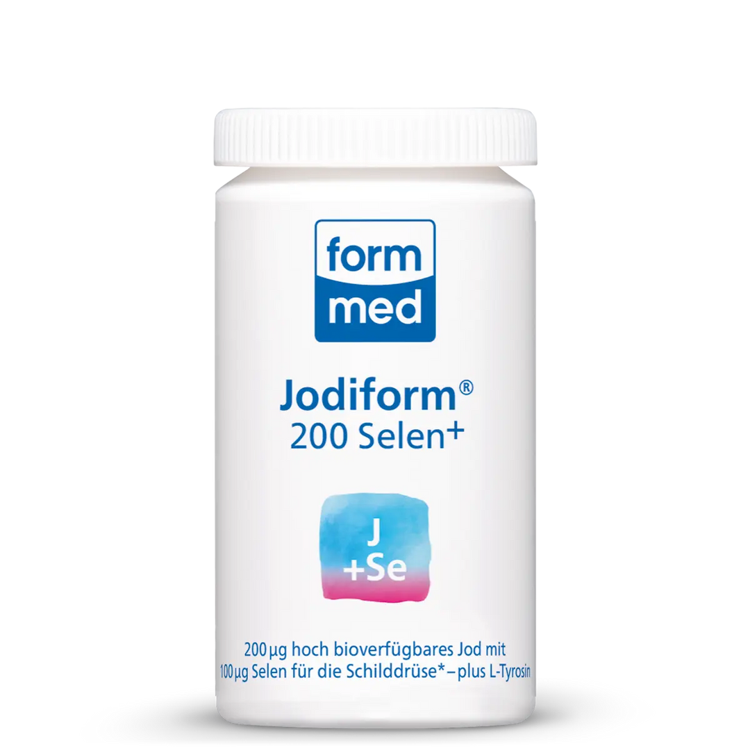 Jodiform® 200 Selenium+ FormMed
