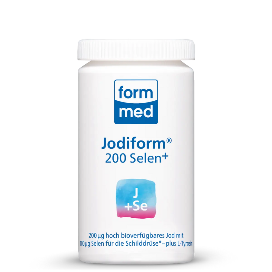 Jodiform® 200 Selenium+ FormMed