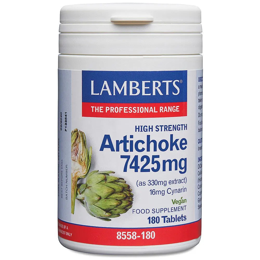 Artichoke Extract 7425mg Lamberts