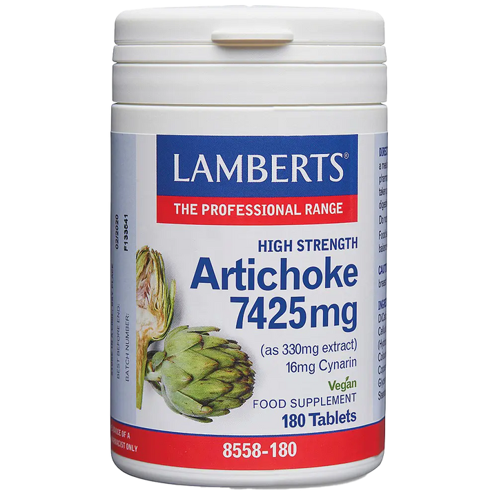 Artichoke Extract 7425mg Lamberts