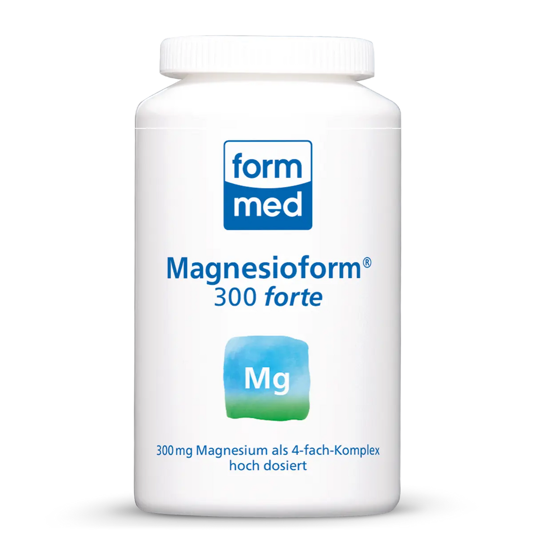 Magnesioform® 300 forte FormMed