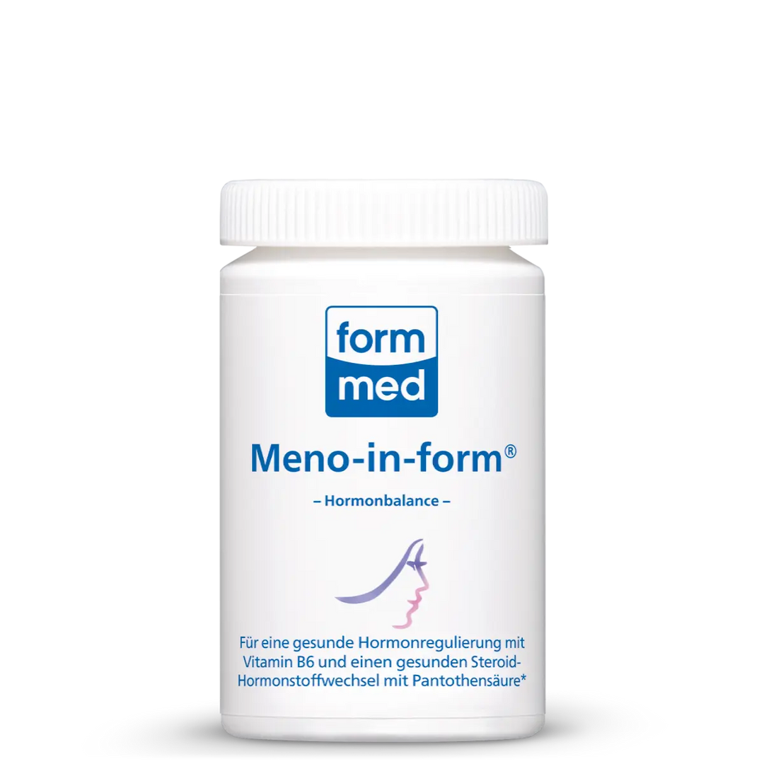 Meno-in-form® Hormone balance FormMed