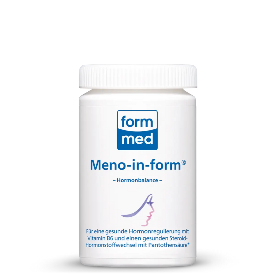 Meno-in-form® Hormone balance FormMed