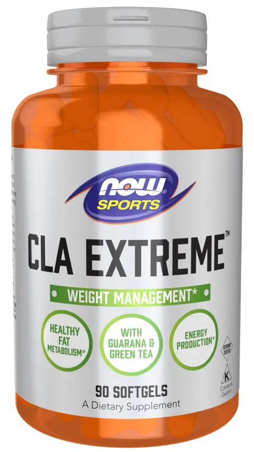 CLA Extreme™ Softgels NOW Sports