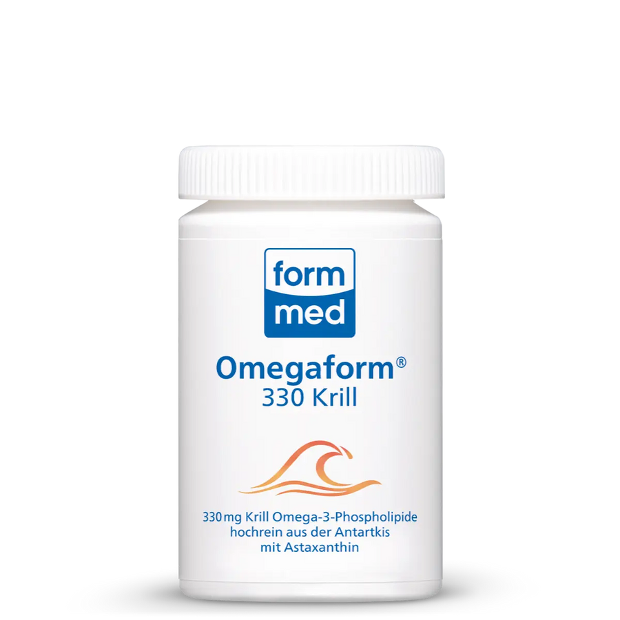 Omegaform® 330 Krill FormMed