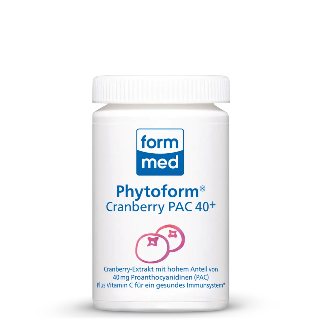 Phytoform® Cranberry PAC 40+ FormMed