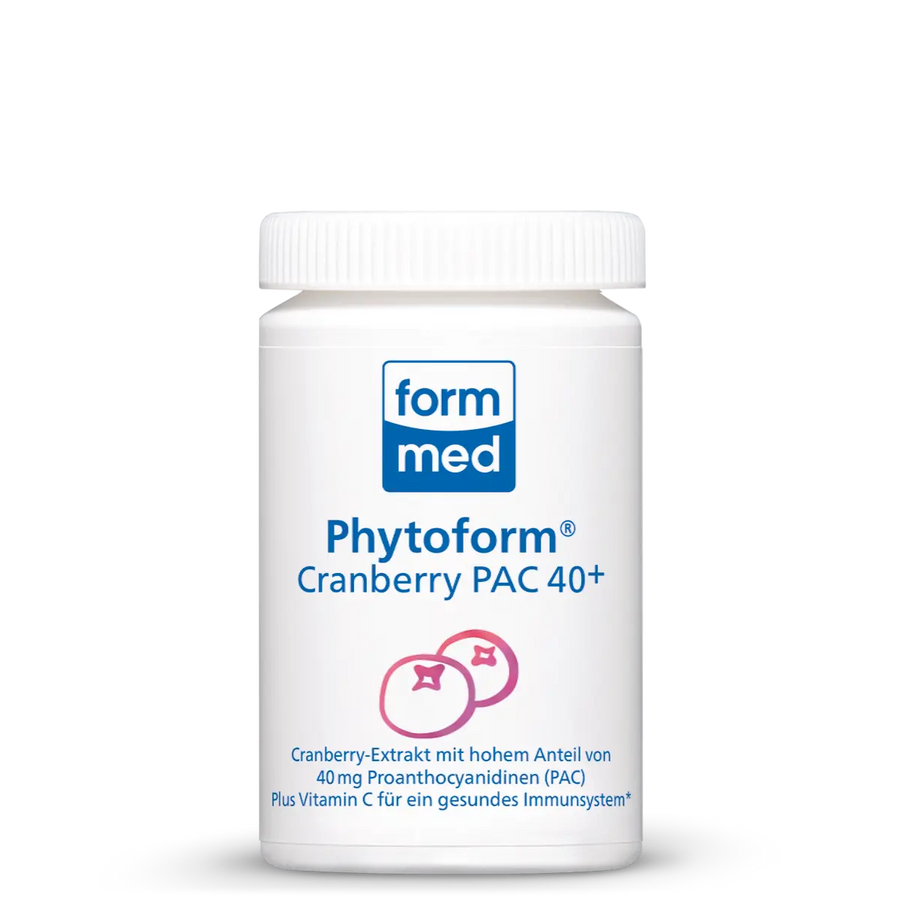 Phytoform® Cranberry PAC 40+ FormMed