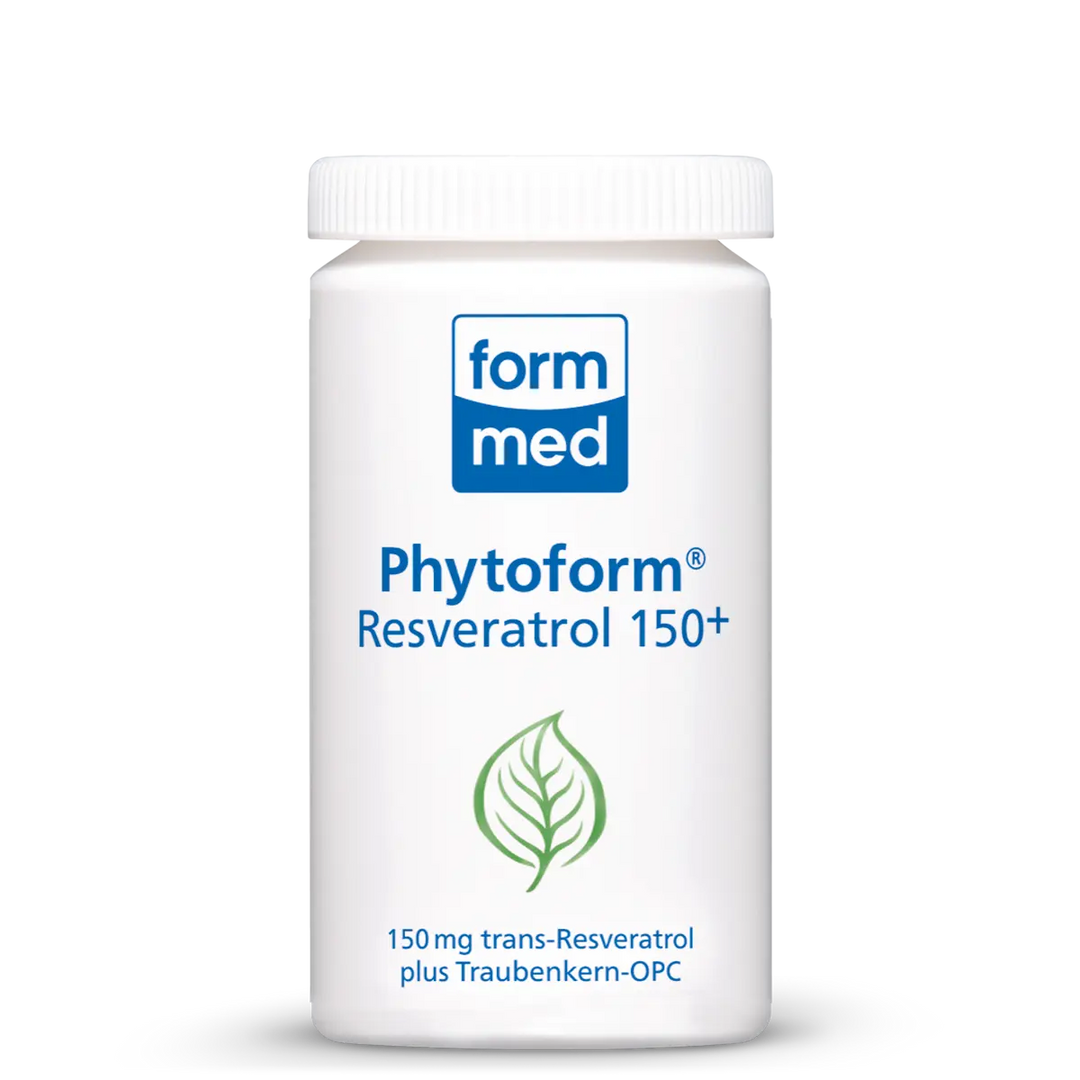 Phytoform® Resveratrol 150+ FormMed