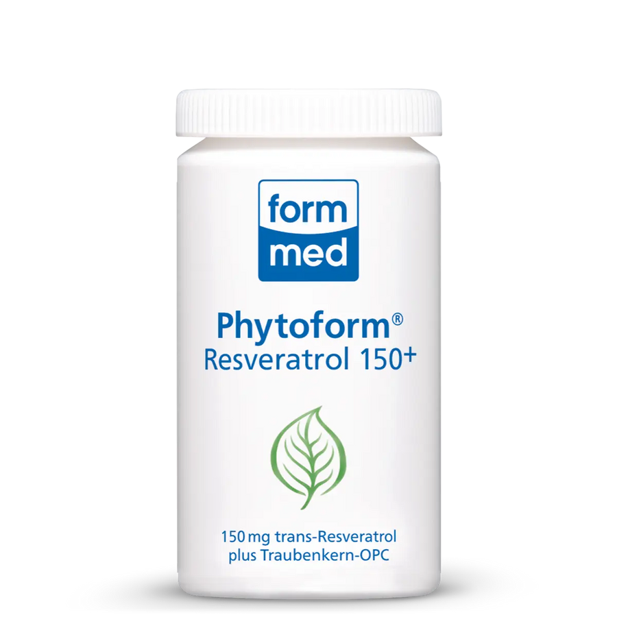 Phytoform® Resveratrol 150+ FormMed