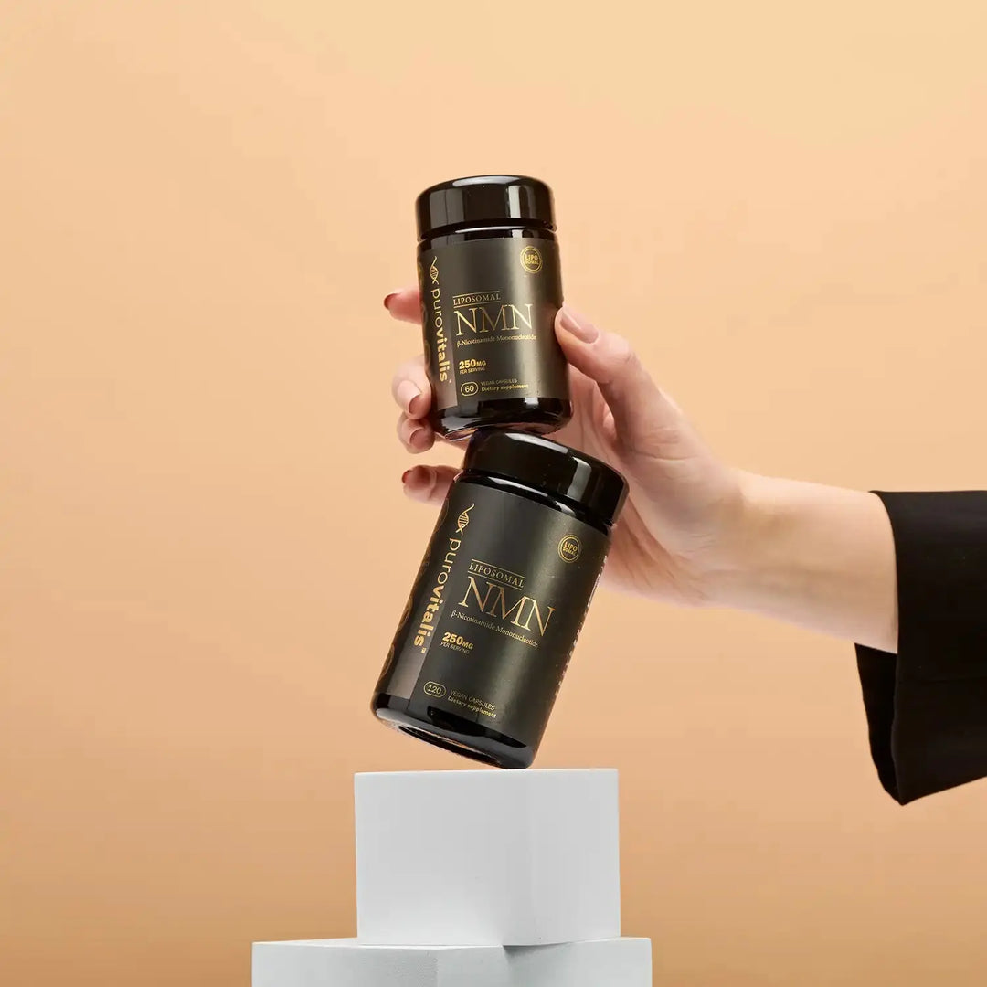NMN Capsules Liposomal Purovitalis