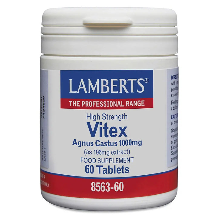 Vitex Agnus Castus 1000mg Lamberts