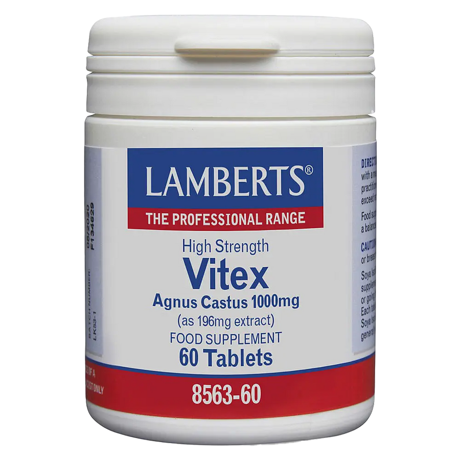Vitex Agnus Castus 1000mg Lamberts