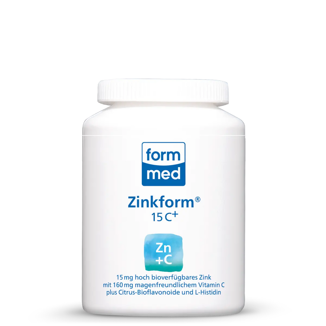 Zinkform 15 C+ FormMed