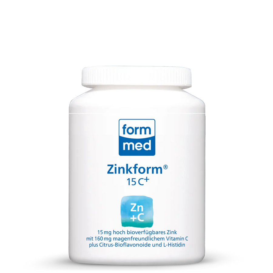 Zinkform 15 C+ FormMed