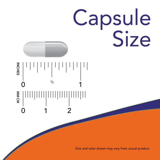 Zinc Picolinate 50 mg Veg Capsules NOW
