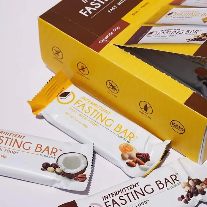 ProLon®  Intermittent Fasting  Bar - 12 Bars / Pack ProLon®