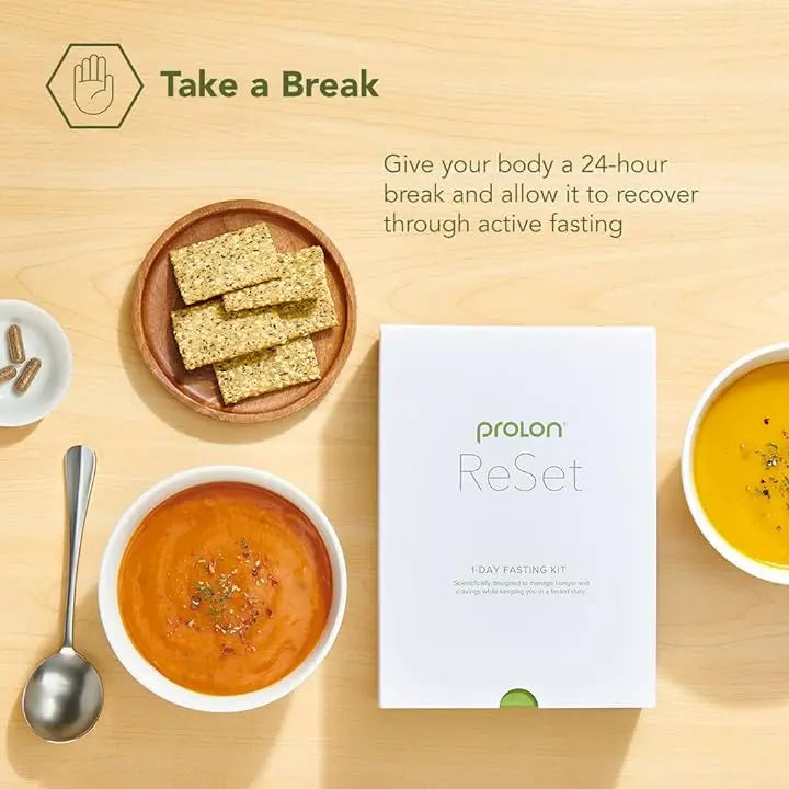 ProLon® Reset - 1 Day Fasting Mimicking Diet ProLon®